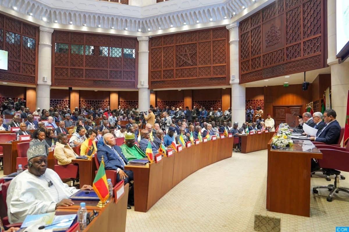 برلمانيون أفارقة يبرزون الطابع الاستراتيجي للمبادرة الملكية لتعزيز ولوج بلدان الساحل إلى المحيط الأطلسي