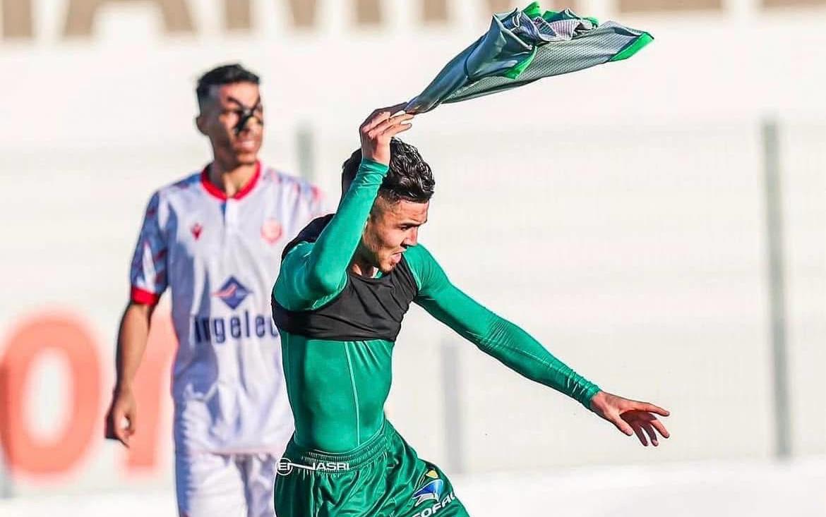الليبي يواصل “خطف” جواهر بطولة لقجع.. بدء بمهاجم الجيش وأتبعه بزريدة الرجاء    