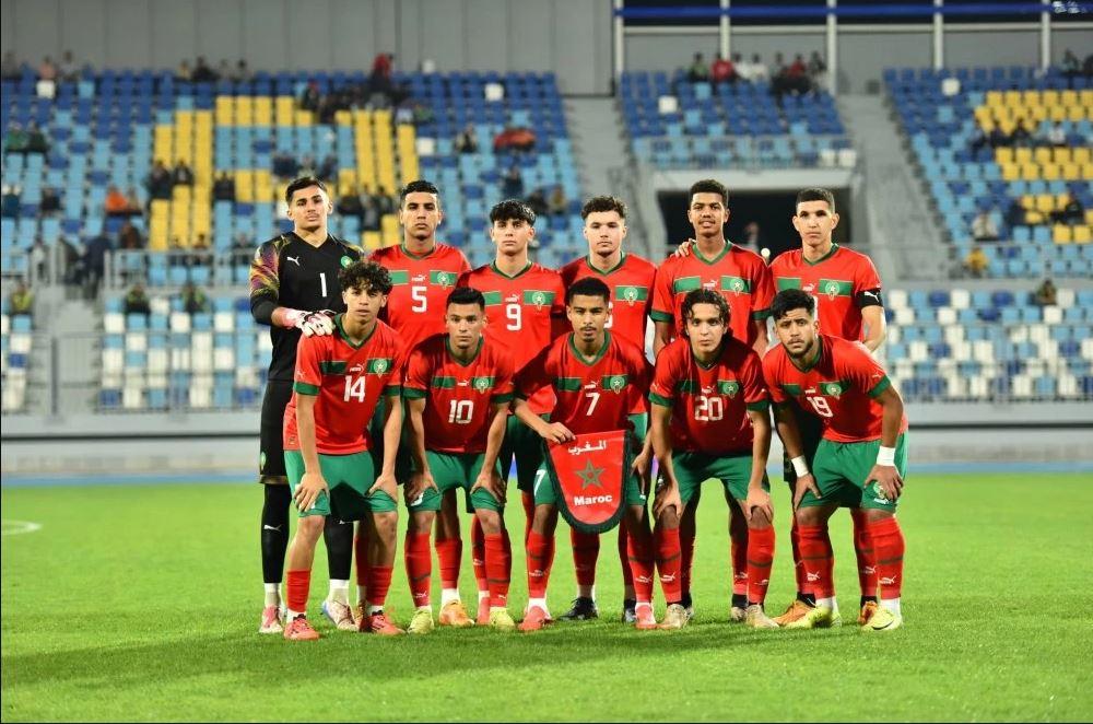 قرعة أمم إفريقيا لأقل من 20 سنة.. المغرب في المجموعة الثانية