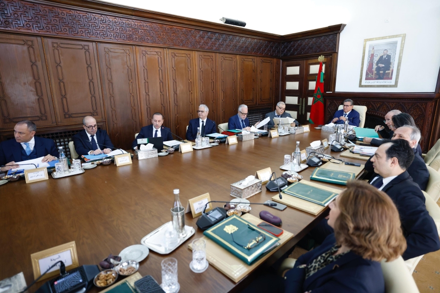 الحكومة تصادق على تحديد مدارات لحماية مصادر المياه المخصصة للتغذية العمومية