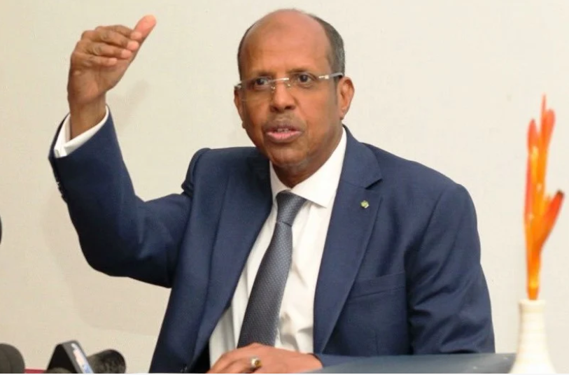 جيبوتي تترأس مفوضية الاتحاد الأفريقي