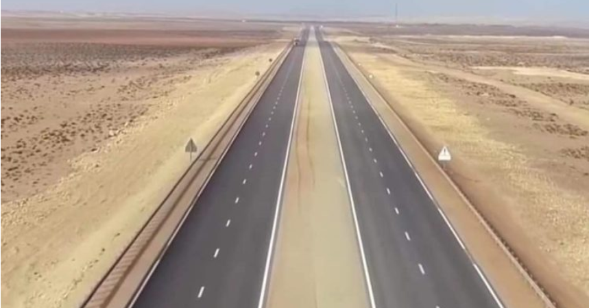 تهيئة الطريق الوطنية بين تزنيت والداخلة على طاولة الحكومة