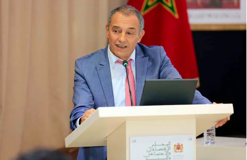تجديد أجهزة المجلس الاقتصادي والاجتماعي