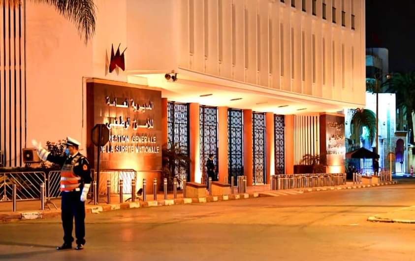 وفاة شخص بحـ.ـروق.. مديرية حموشي توضح