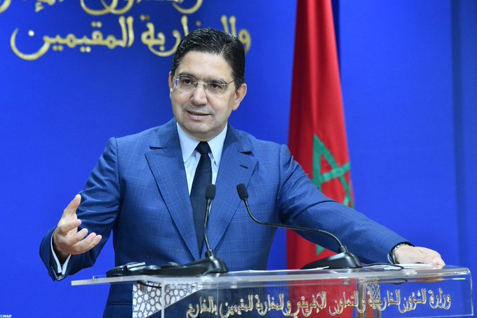 بوريطة يحل ببغداد لتمثيل الملك في القمة العربية الـ34 والقمة الاقتصادية والتنموية