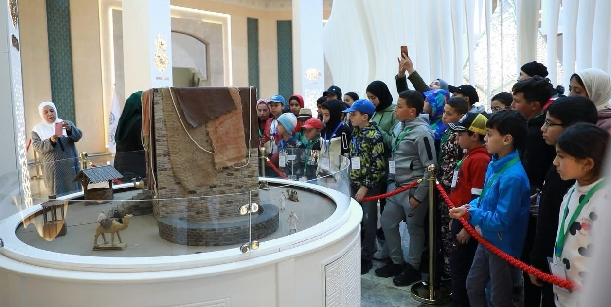 إيسيسكو.. مواعيد جديدة لزيارة معرض ومتحف السيرة النبوية خلال رمضان