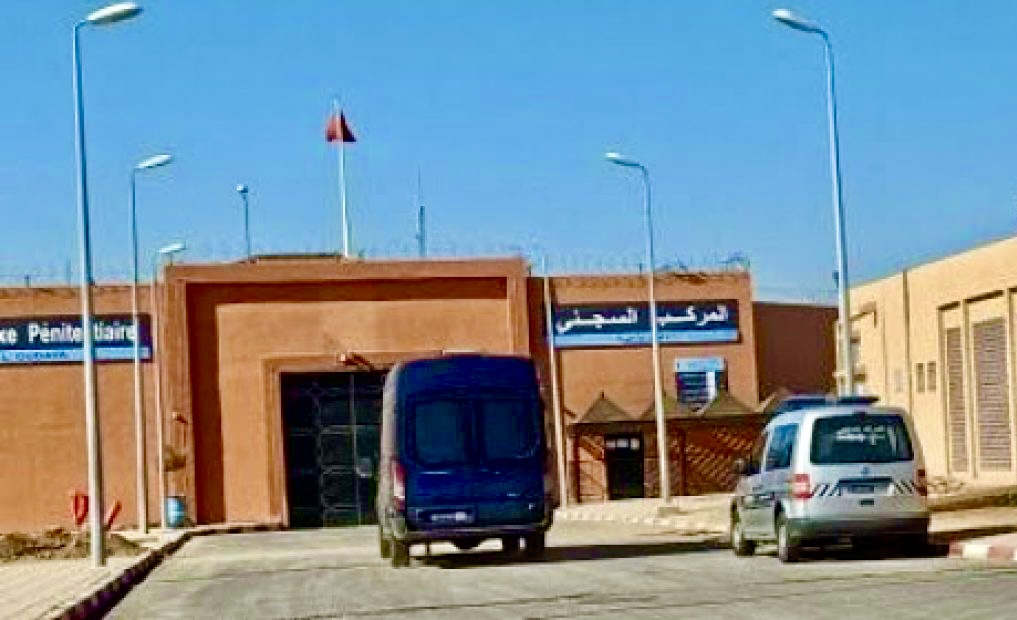 كازينو  السعدي” .. المدانون يتوافدون تبعاً على سجن الأودية في مراكش