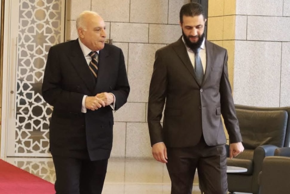 صدم الجزائر. الشرع ل عطاف: لا تحرير لمعتقلي الجيش الجزائري ومرتزقة البولساريو