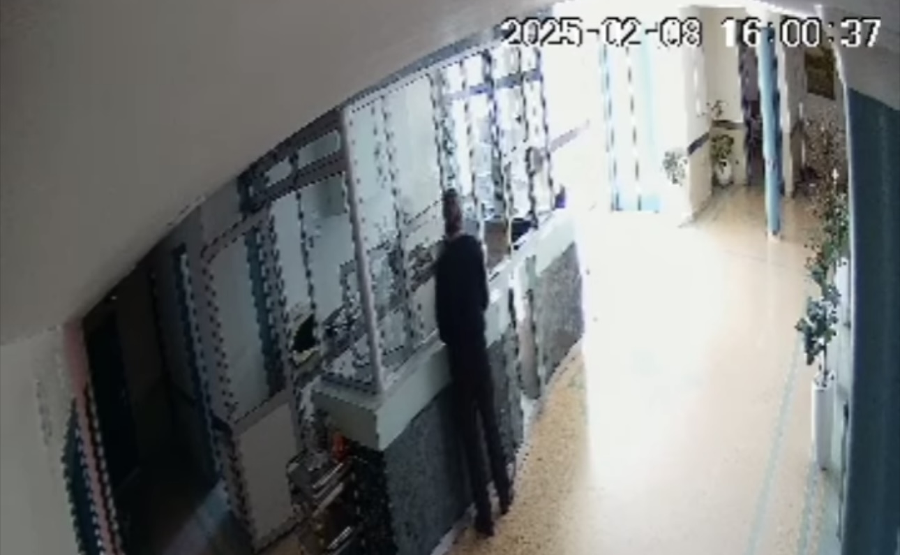 هذا هو الاجر!؟. قصة سارق في ثوب عائد مريض يرقد داخل مصحة بمدينة القنيطرة