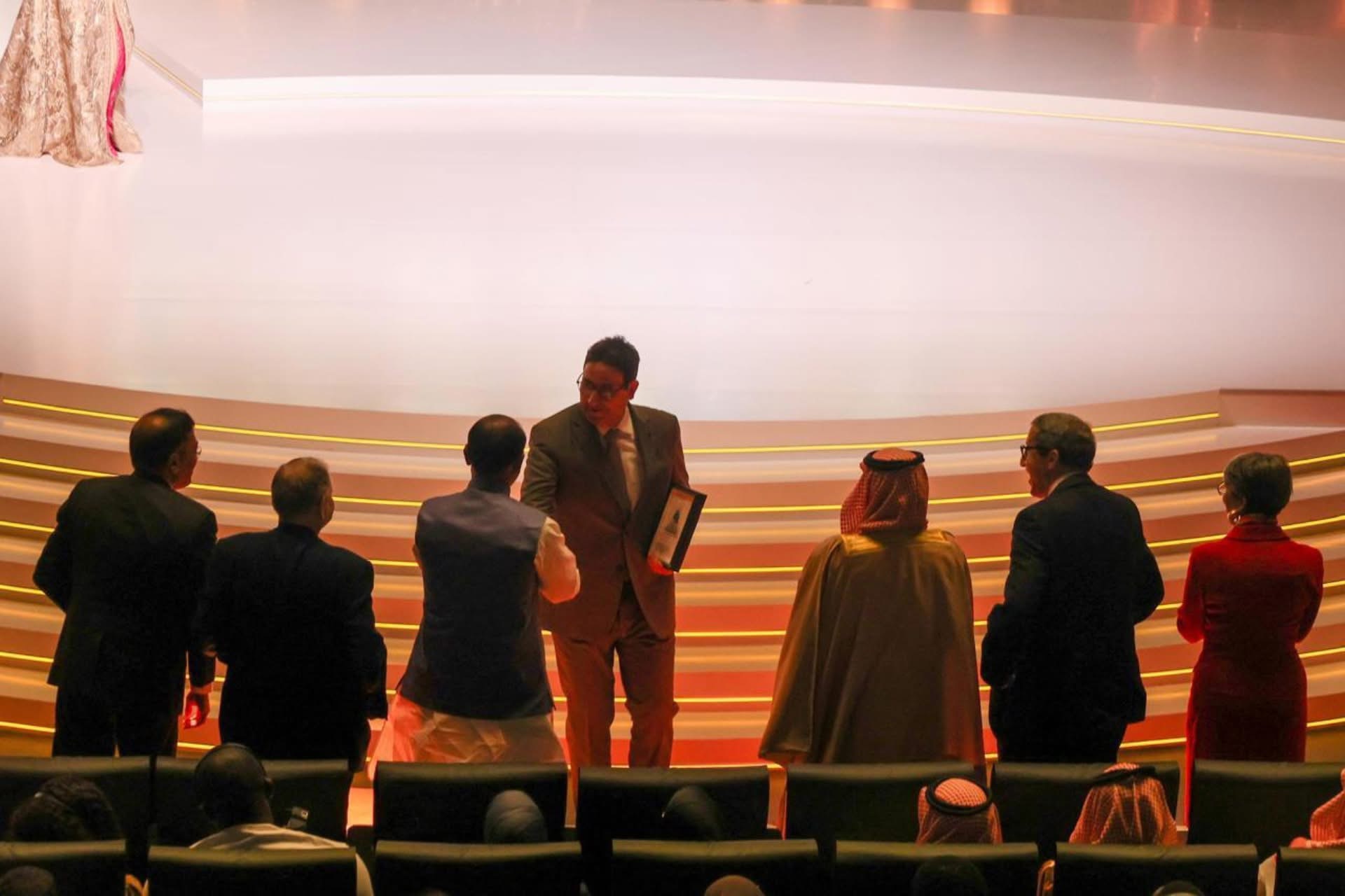 الحكومة المغربية تفوز بالجائزة الثانية لجوائز الأمير مايكل العالمية للسلامة الطرقية