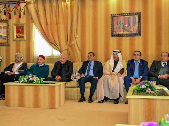 الرباط. سفارة المملكة العربية السعودية تحتفل بيوم التأسيس المجيد