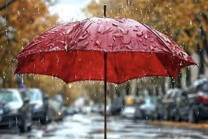 منخفض جوي يقترب من البلاد وأمطار مرتقبة ابتداء من يوم الجمعة