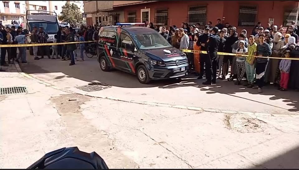 سبعيني يقتل ابنته وزوجها بخماسية.. أمن المحمدية يكشف التفاصيل
