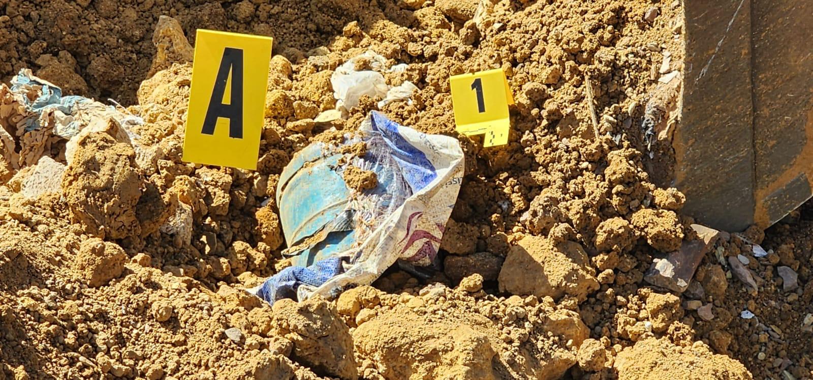 عين عودة.. ضبط عبوة ناسـفة إضافية في طور التركيب