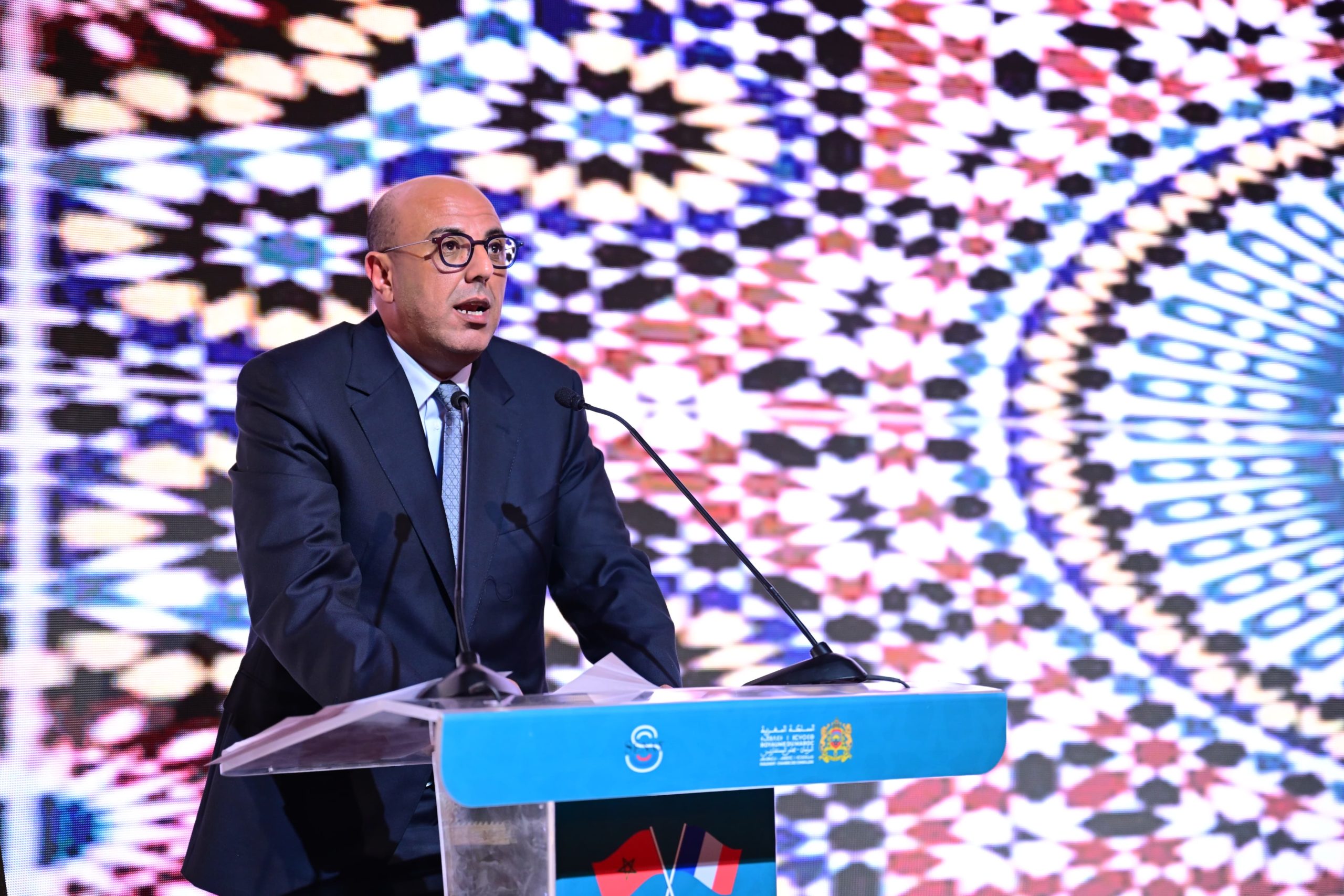 ولد الرشيد: زيارة جيرار لارشي للعيون “علامة فارقة” في تاريخ العلاقات المغربية الفرنسية