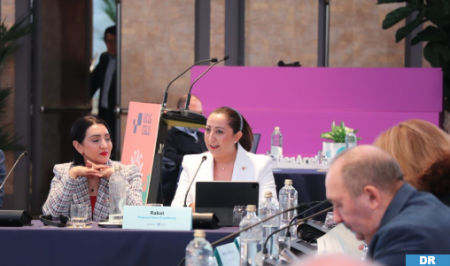 انتخاب الرباط لرئاسة الجمعية العالمية للمدن الكبرى ببرشلونة