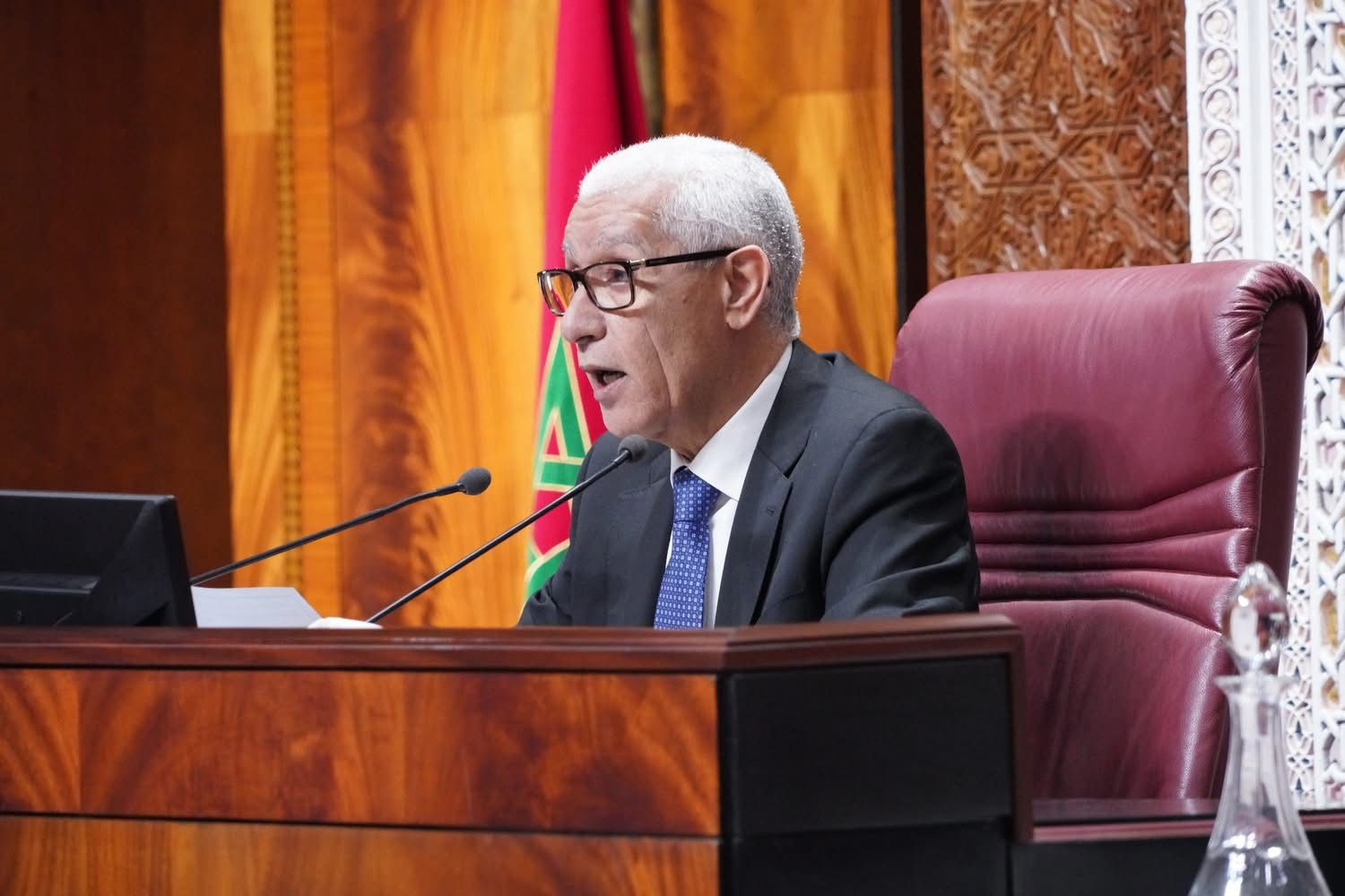 مجلس النواب.. افتتاح أشغال الدورة الثانية من السنة التشريعية 2024-2025