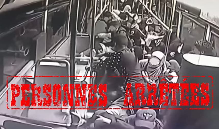 ها البسالة فين وصلاتهم.. إيقاف 4 أشخاص عرضوا “طوبيس” للرشق بالحجارة