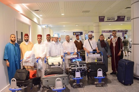 يهم مغاربة العالم.. إيفاد 272 واعظا ومقرئا لمواكبة الدينية خلال رمضان