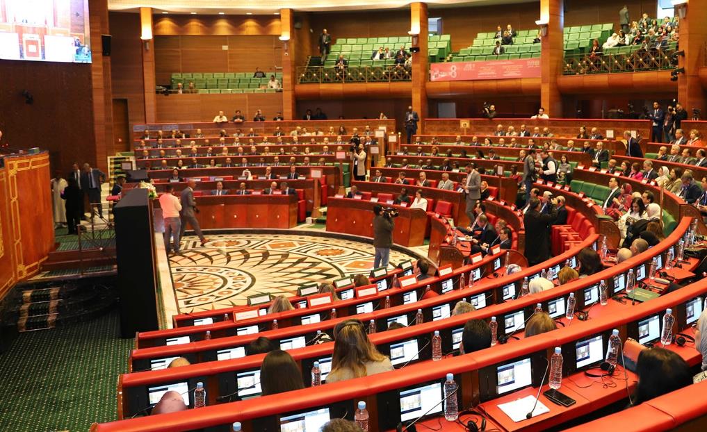 افتتاح أشغال الدورة التاسعة للمنتدى البرلماني الدولي للعدالة الاجتماعية