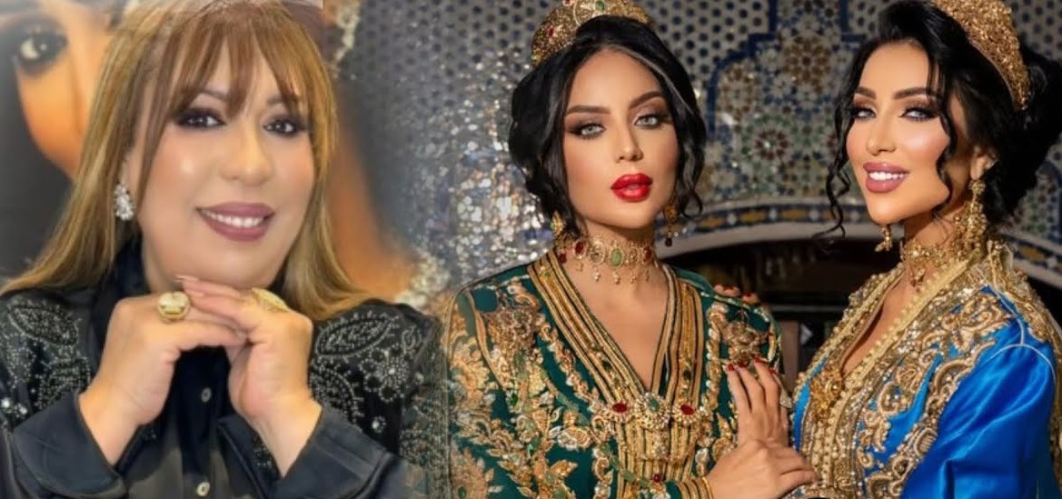 دنيا بطمة تستقبل سعاد النجار.. “كان عرس وفرح وحب كبير”
