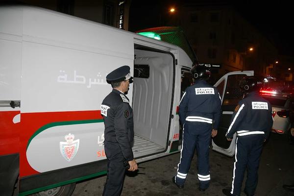 احتجاز وتعنيف قاصر داخل مقهى يستنفر أمن أنفا