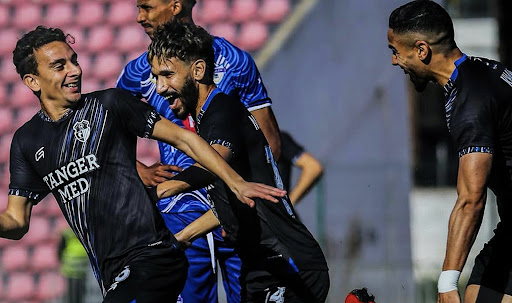 البطولة.. اتحاد طنجة يهزم الشباب السالمي