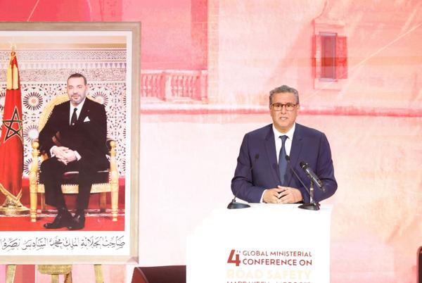 أخنوش.. ربح مختلف التحديات يفرض توحيد الرؤى وتنسيق الجهود