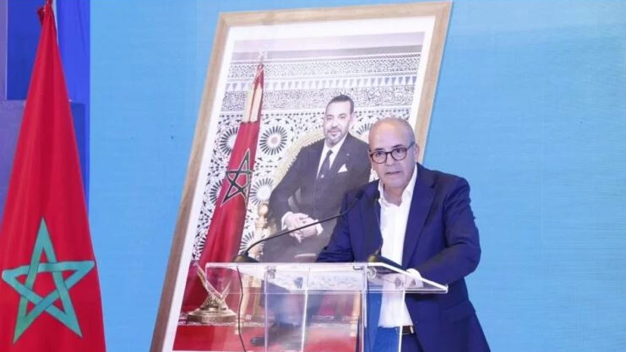 البواري يبرز الدور الأساسي للهيئات البيمهنية الفلاحية