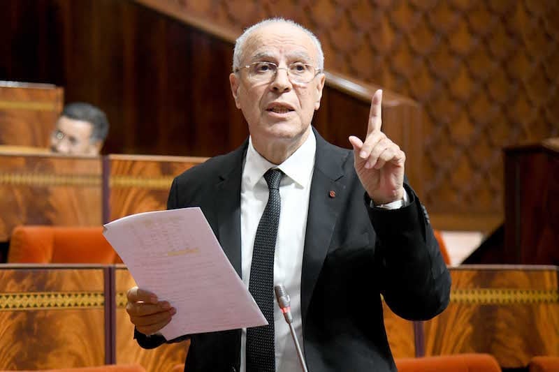 التوفيق.. 1454 مسجدا مغلقا يتطلب حوالي ملياري درهم