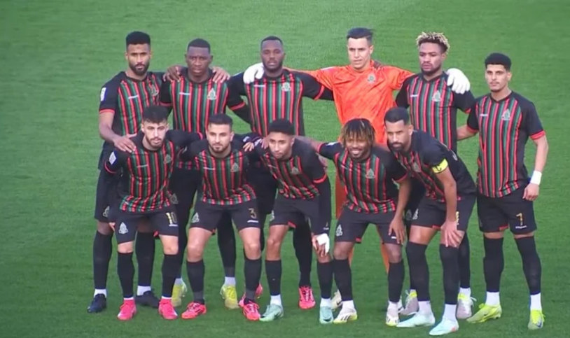 أبطال إفريقيا.. مواجهة عربية حـ.ـارقة للجيش  والأهلي بربع النهائي