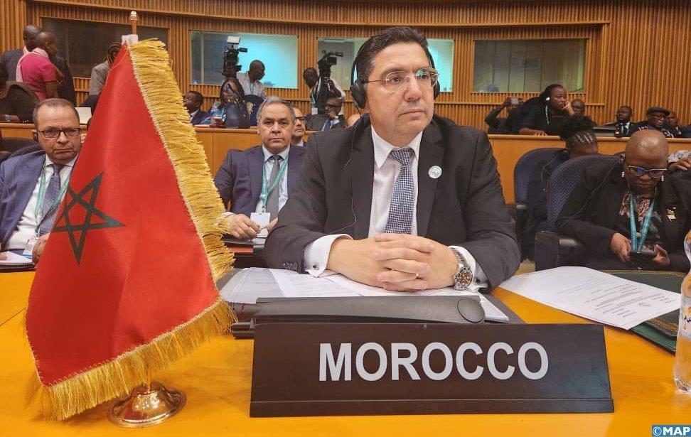 الاتحاد الإفريقي.. المغرب مقتنع بأن الحل العسكري لا يمكن أن يشكل مخرجا مجديا للأزمـة في السودان