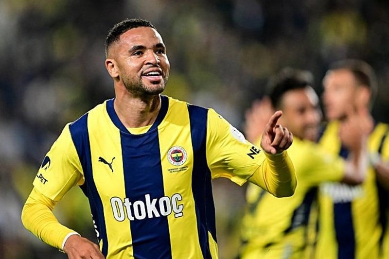 النصيري يقود فنربخشة لاكتساح غازي عنتاب بكأس تركيا