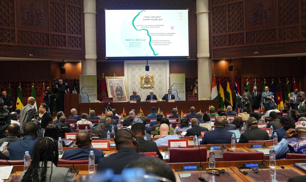 اخشيشين يؤكد دور الدبلوماسية البرلمانية في توطيد التعاون بين الدول الإفريقية