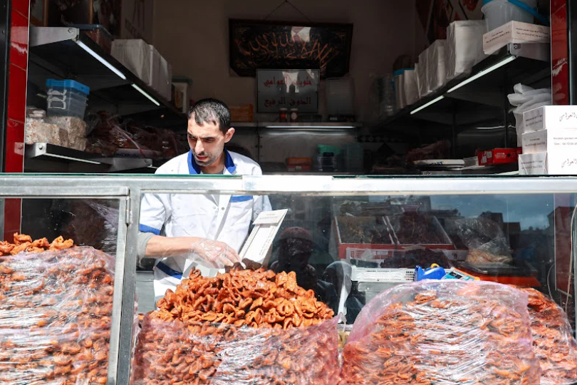 مراكش.. حركية تجارية دؤوبة مع حلول شهر رمضان الفضيل