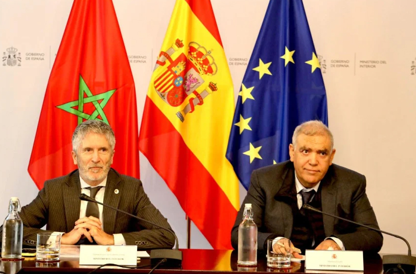 وزير الداخلية الإسباني يجدد إشادته بدور المغرب في أحداث سبتة