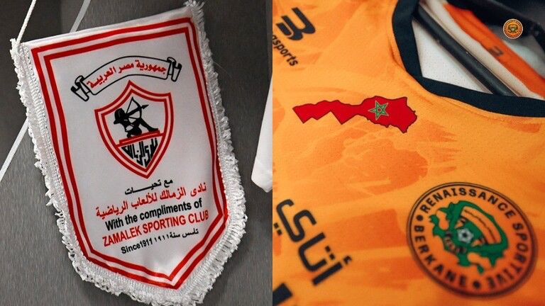 المغرب- الجزائر. محكمة الطاس تحسم قضية قمصان نهضة بركان (وثيقة)