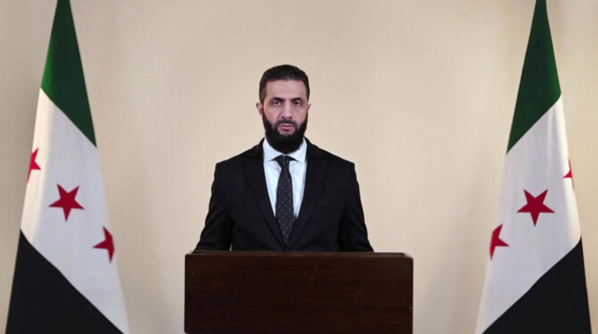 الرئاسة السورية تعلن عن تشكيل مجلس للأمن القومي