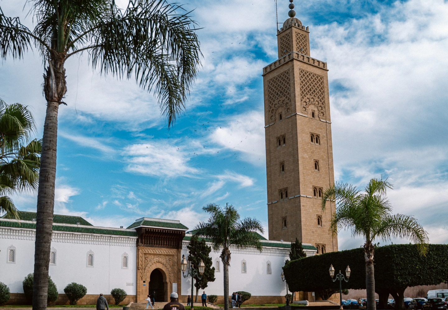 حكاية جامع.. جولة في رحاب أشهر مساجد المغرب (الحلقة الـ5 مسجد السنة بالرباط)