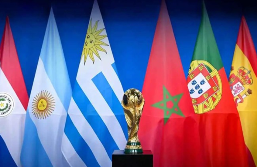 الـ”فيفا” يدرس مقترحا “مجنونا” بشأن عدد المنتخبات المشاركة في مونديال 2030