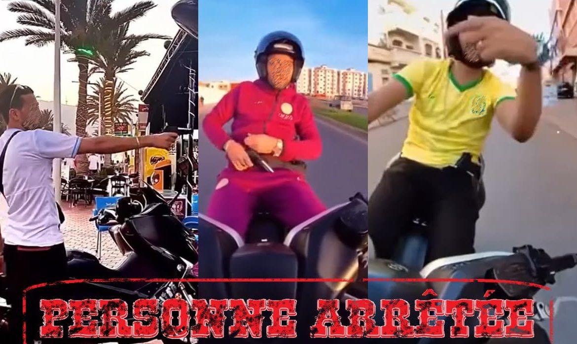أكادير.. “الديستي” يطيح بثلاثيني أشهر مسدس وهمي