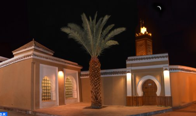 حكاية جامع.. جولة في رحاب أشهر مساجد المغرب. الجامع الأعظم بتارودانت (الحلقة 9)