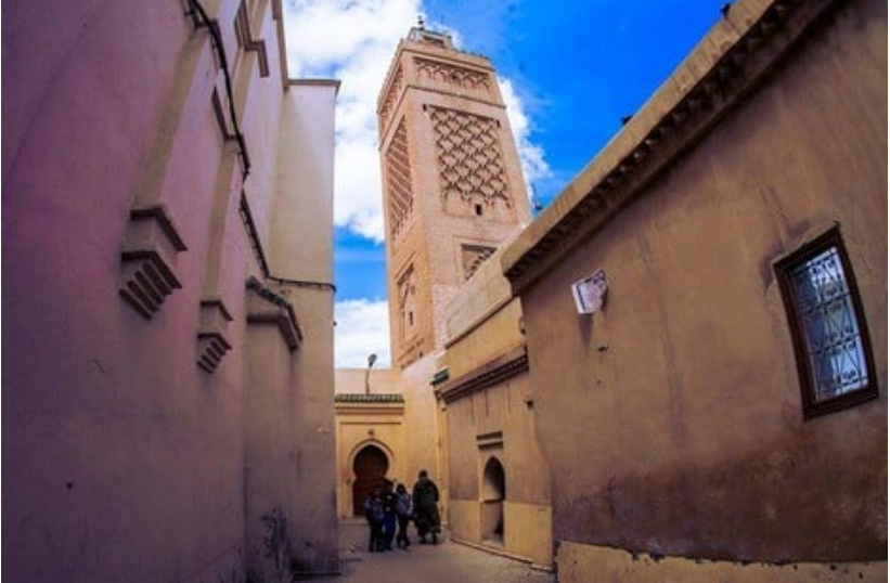 حكاية جامع.. جولة في رحاب أشهر مساجد المغرب. المسجد الأعظم بوجدة (الحلقة 10)