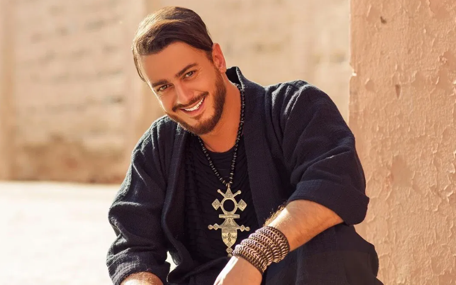 سعد لمجرد يطمأن متابعيه عن حالته الصحية (صورة)
