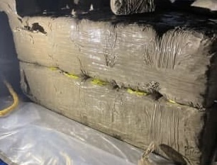 ضربة معلم.. تفاصيل حجز رجال حموشي لحوالي 4 أطنان من الحشيش