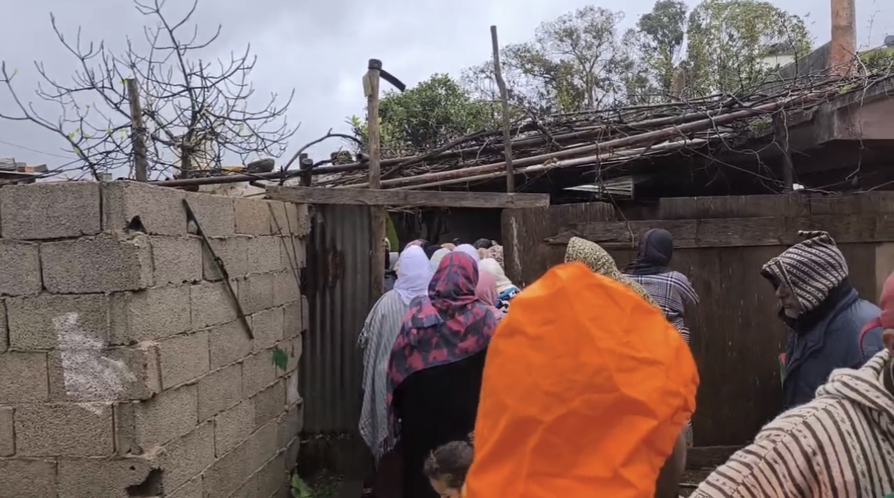 عاجل. سيدي الطيبي. صدمة جديدة تهز عائلة جيداء بعد إكتشاف هوية المشتبه به