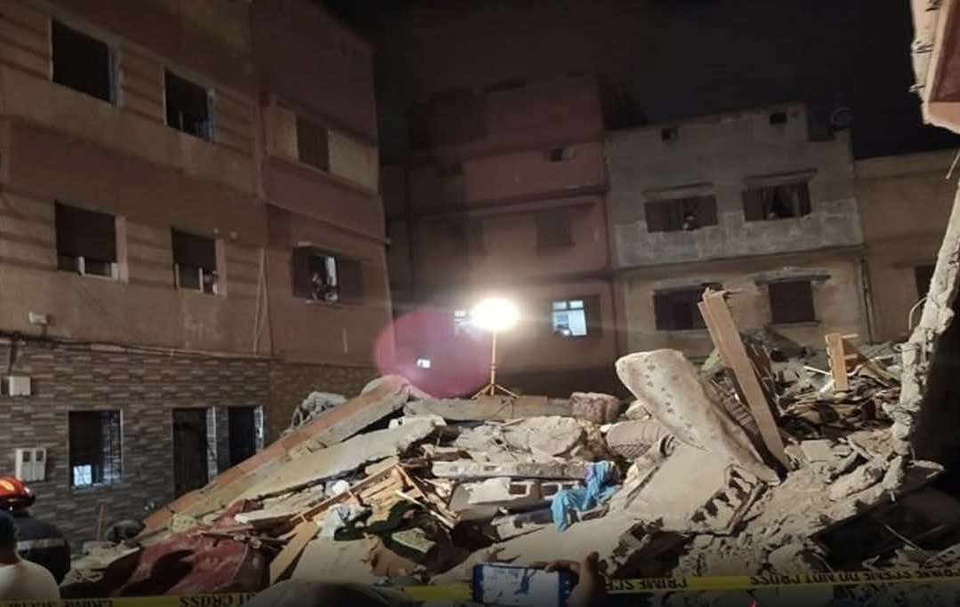 الرباط . مصرع مواطنة في حادثة إنهيار سقف منزل آيل للسقوط في حي العكاري