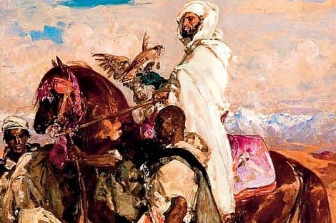 مغرب زمان. الرّحيبي يكتب: يوم غنت الشّيخة الحوْزيّة.. وَافين أيّامَك آ بوعثمَان ؟