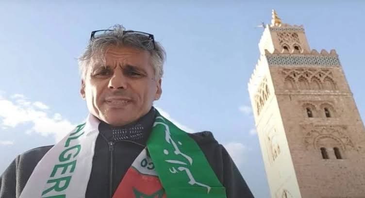 نشاز نكاز. ماذا ولو أن مغربيا وقف أمام قصر المرادية معلنا القبايل ليست جزائرية؟ 