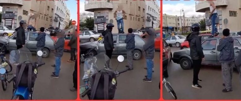  فاس..إيقاف سائق طاكسي “مرمضن”